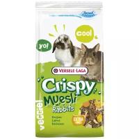 Корм для кроликов Versele-Laga Crispy Muesli Rabbits, 2 уп