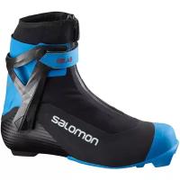 Лыжные Ботинки Salomon 2021-22 S/Lab Carbon Skate Prolink (Uk:8,5)