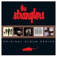 Компакт-диск WARNER MUSIC The STRANGLERS - Original Album Series (5CD)