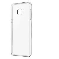 Накладка силиконовая IS Candy для Samsung Galaxy J4 прозрачная