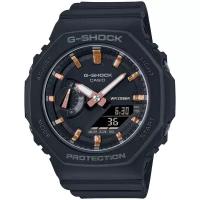 Наручные часы CASIO G-Shock, черный