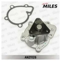 MILES AN21126 Насос водяной MITSUBISHI ASX/OUTLANDER / PEUGEOT 4007 2.0/2.4 07-