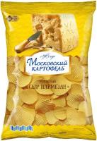 Чипсы Московский КАРТОФЕЛЬ картофельные