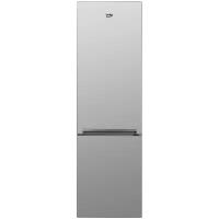 Холодильник Beko RCNK 310KC0 S, серебристый