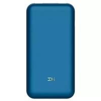 Портативный аккумулятор ZMI QB823, 20000mAh, dark blue