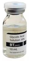 Гликолевый пилинг 30% Glycolic Acid BTpeeL, 10 мл