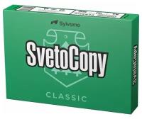 Бумага SvetoCopy A4 Classic 80 г/м², 500 л белая