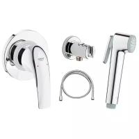 Душевой комплект Grohe BauCurve 123072 модель душа 26 506 000