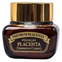 Крем 3W Clinic Premium Placenta Intensive Cream