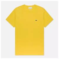 Мужская футболка Lacoste Crew Neck Pima Cotton