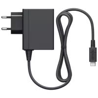 Блок питания Nintendo AC Adapter 220v (Зарядное устройство / Адаптер сетевой) (Nintendo Switch)