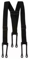 Подтяжки ССМ Подтяжки SUSPENDERS LOOPS JR BK