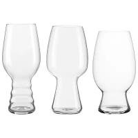 Набор из 3-х бокалов Spiegelau Craft Beer Glasses для пива