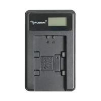 Зарядное устройство для аккумуляторов Fujimi FJ-UNC-ENEL5 зарядное устройство (USB, ЖК дисплей, система защиты)
