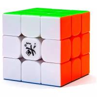 Кубик Рубика магнитный DaYan 3x3 GuHong 3M, color