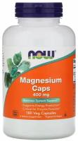 Magnesium Caps 400 мг 180 капсул