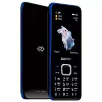 телефон Digma LINX B280 2SIM черный