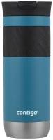 Термокружка для напитков Contigo Byron 2.0 0.59л. синий/черный (2155589)