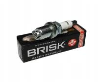 Свеча зажигания BRISK DX15LTC-1