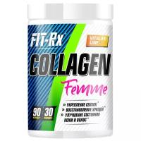 Препарат для укрепления связок и суставов FIT-Rx Collagen Femme