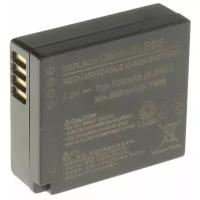 Аккумулятор iBatt iB-B1-F231 750mAh для Leica, Panasonic DMW-BLG10, DMW-BLE9E, DMW-BLG10E, DMW-BLE9, BP-DC15