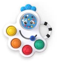 Развивающая игрушка BABY EINSTEIN 12684BE Осьминожка 3 в 1