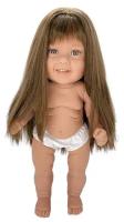Кукла Manolo Dolls виниловая Diana без одежды 47см в пакете (7303)