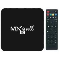 Smart TV приставка MXQ Pro 4K 5g 2/16 GB Android TV