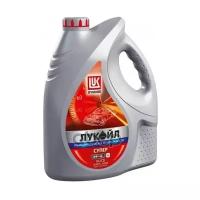 LUKOIL Лукойл Супер 10w40 (5l)_масло Моторное! Полусинтетическое Api Sg/Cd