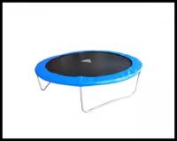 Батут DFC Trampoline Fitness 12 футов без сетки (366см) 12FT-TRBL