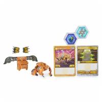 Набор игровой Bakugan SalamanderGold с ультра усилением+карточки 6055887/20124275