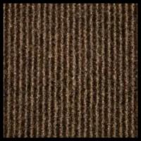 Коврики самоклеящиеся (ковролин/ковровая плитка) 30х30см, коричневый,10шт