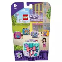 Конструктор LEGO Friends 41668 Модный кьюб Эммы, 58 дет