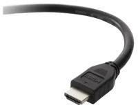 Кабель цифровой аудио-видео Belkin HDMI папа/папа 1м (HDMI0018G-1M)