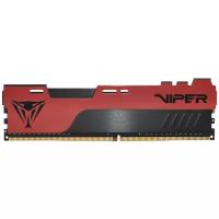 Оперативная память Patriot Memory VIPER ELITE II 4 ГБ DDR4 2666 МГц DIMM CL16 PVE244G266C6