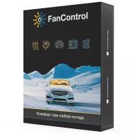 Модуль для управления климатической системой автомобиля Призрак FanControl-B2