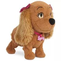 Игрушка интерактивная IMC Toys Club Petz Собака Lucy Sing and Dance, интерактивная (выполняет 20 команд, танцует, синхронизируется с приложением для смартфонов) 95854