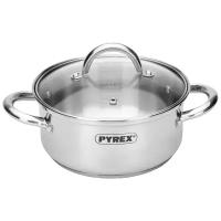 Кастрюля Pyrex Master MA18AEX/E006, 1.9 л