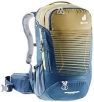 Рюкзак DEUTER Trans Alpine Pro 28 clay-marine