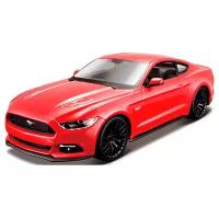 Сборная модель автомобиля Ford Mustang GT (2015) Maisto