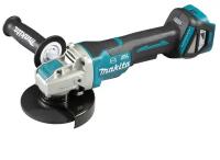 Аккумуляторная угловая шлифмашина Makita DGA519Z