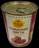 Паста томатная «Премиум» 28% жесть 380 г