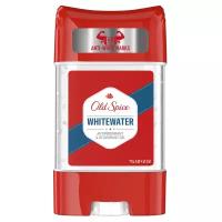 OLD SPICE мужской гелевый дезодорант-антиперспирант Whitewater 70мл