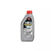 Texaco Моторное масло Texaco Havoline Ultra S 5W40 (12*1 л) 801339NKE