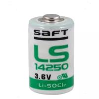 Батарейка SAFT LS 14250 1/2 AA 1200 mA 3.6 V