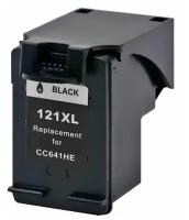Картридж DS №121XL BK (CC641HE) черный
