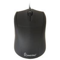 Мышь проводная Smartbuy 325 черная (SBM-325-K) / 40