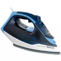 Утюг Tefal FV2865E0, синий/белый