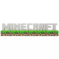 Светильник Minecraft Logo Light PP8759MCF