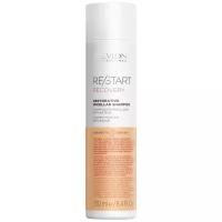 Revlon Professional шампунь Restart Recovery Restorative Micellar для поврежденных волос